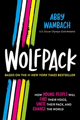 Wolfpack (Hardcover, 2020, Roaring Brook Press)