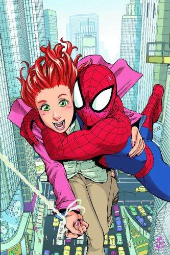 Takeshi Miyazawa, Sean McKeever: Spider-Man Loves Mary Jane (Hardcover, 2007, Marvel Comics)