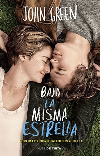 John Green: Bajo la misma estrella / The Fault in Our Stars (Paperback, Nube De Tinta)