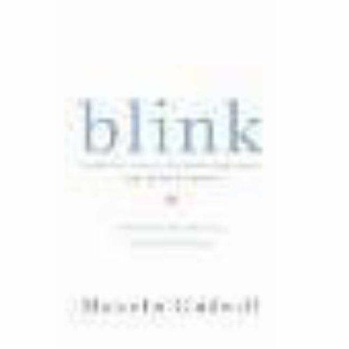 Blink (Paperback, 2005, E-Penguin general)
