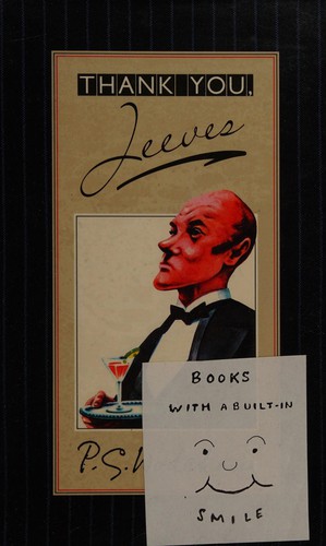 Thank You, Jeeves (Hardcover, 1986, Hutchinson)