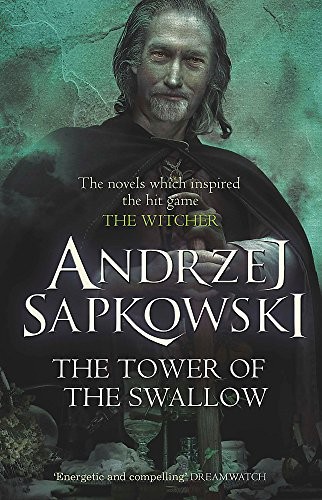 The Tower of the Swallow (2017, Victor Gollancz Ltd)