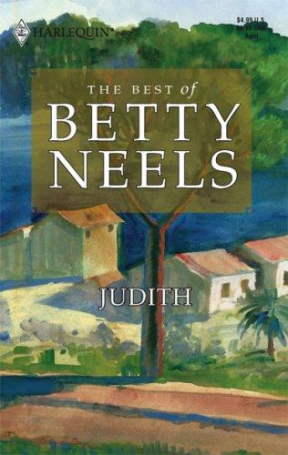 Betty Neels: Judith (Paperback, 2007, Harlequin)