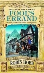 Robin Hobb: Fool's Errand (Hardcover, 2008)