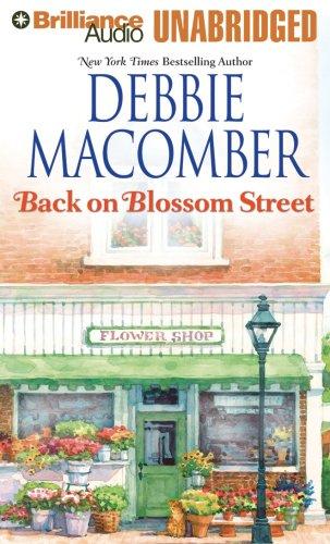 Debbie Macomber: Back on Blossom Street (AudiobookFormat, 2007, Brilliance Audio on MP3-CD)