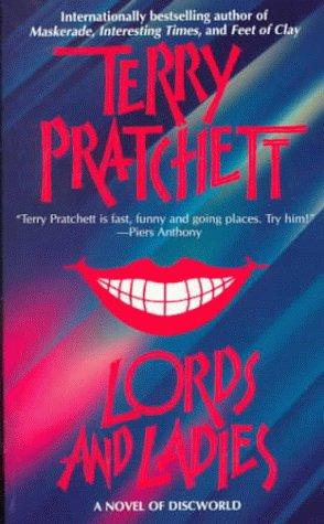 Lords and Ladies (Paperback, 1996, HarperTorch)