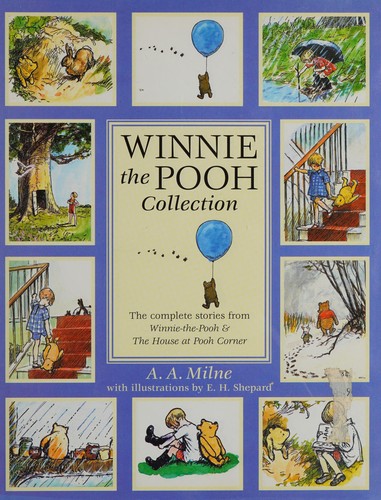 A. A. Milne: Winnie the Pooh Collection (Hardcover, 1998, Egmont Books Ltd)