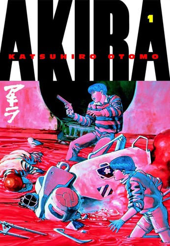 Akira, Vol. 1 (Paperback, 2009, Kodansha Comics)