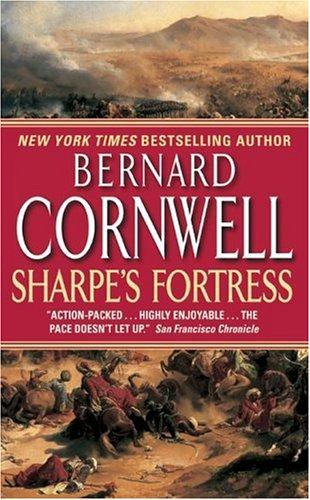 Sharpe's Fortress (Richard Sharpe's Adventure Series #3) (Paperback, 2005, HarperTorch)