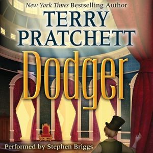 Dodger (EBook, 2012, HarperCollins)