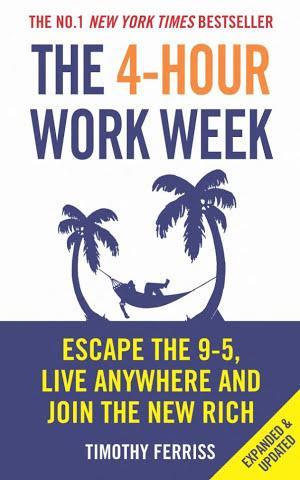 The 4-Hour Work Week (2011, Ebury Publishing)