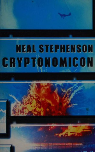 Cryptonomicon (Paperback, 2000, Arrow/Children's (a Division of Random House)