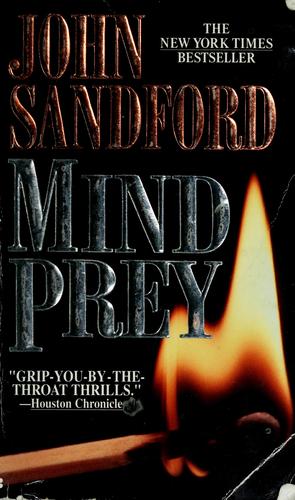 John Sandford: Mind prey (1996, Berkley Books)