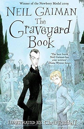 The Graveyard Book (2009)