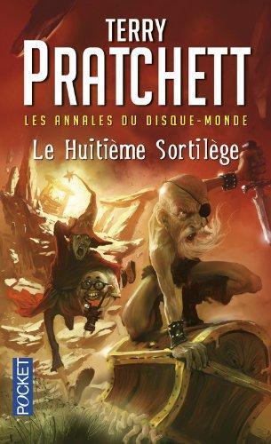 Le Huitième Sortilège (Paperback, French language, 2010, Pocket, POCKET)