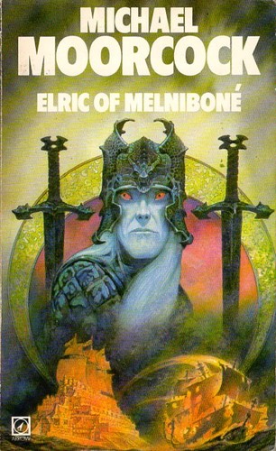 Michael Moorcock: Elric of Melniboné (Paperback, 1973, Arrow Books)