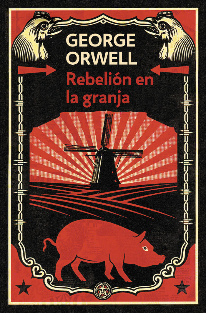 Rebelión en la Granja (Paperback, Español language, 2013, Penguin Random House Grupo Editorial)