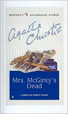 Agatha Christie: Mrs. McGinty's Dead (Hercule Poirot Mysteries) (2000, Tandem Library)