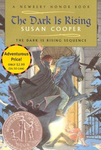 The Dark Is Rising (The Dark Is Rising Sequence) (Paperback, 2005, Aladdin)