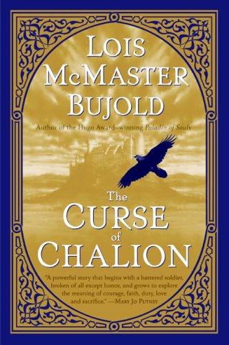 The Curse of Chalion (Paperback, 2006, Eos)