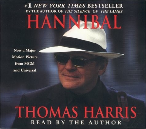 Hannibal (1999, Random House Audio)