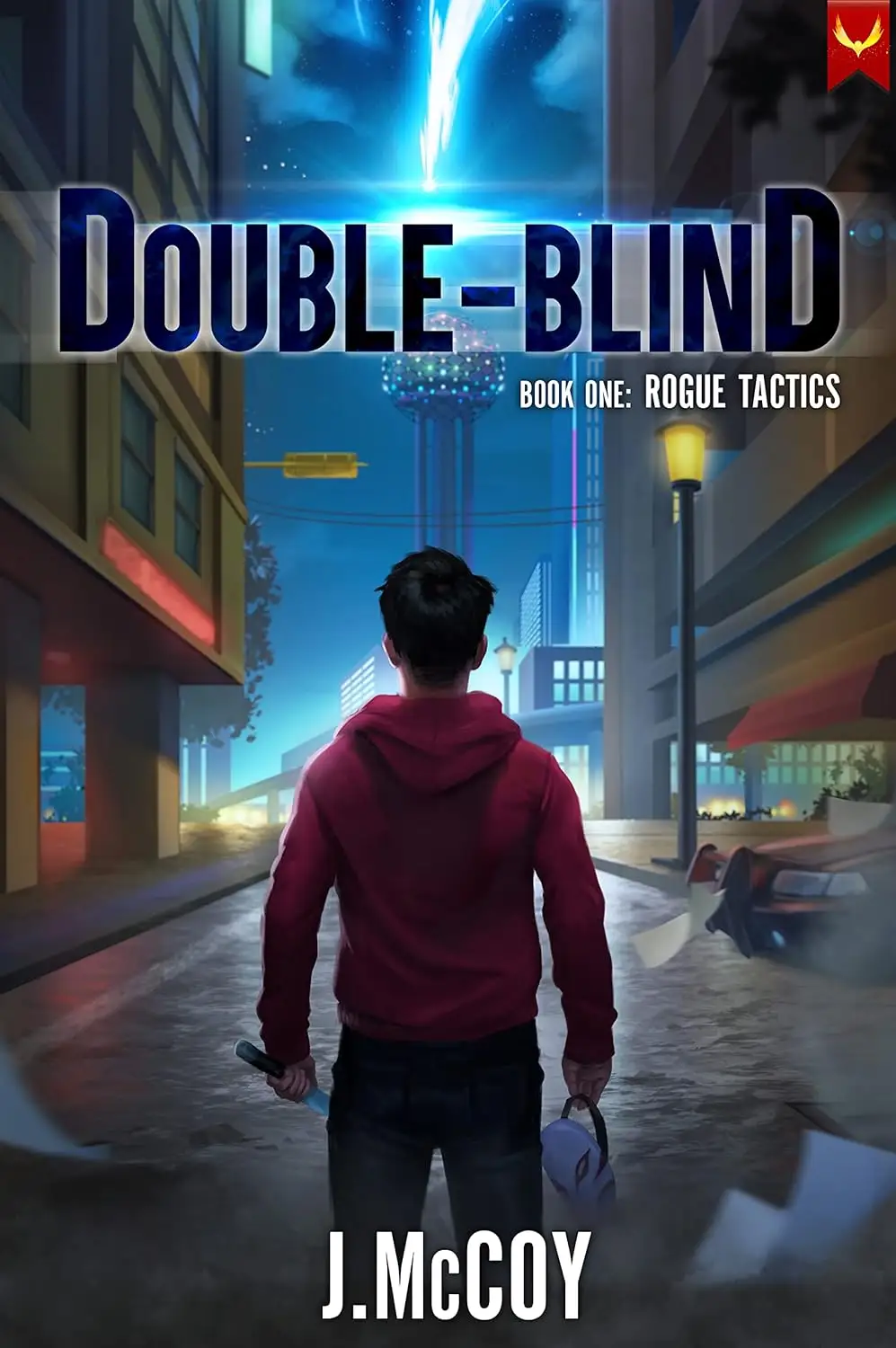 Double-Blind (EBook, Aethon Books)