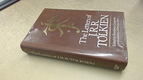Letters of J.R.R. Tolkien (1981, Allen & Unwin)