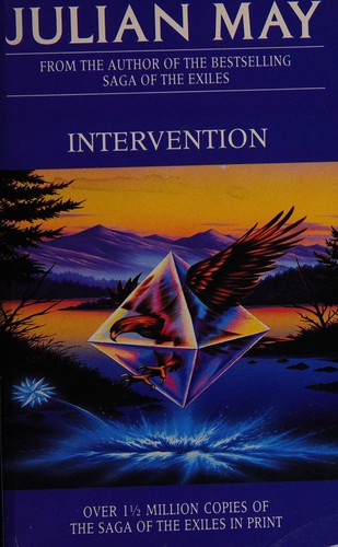 Julian May: Intervention (Hardcover, 1987, Collins)