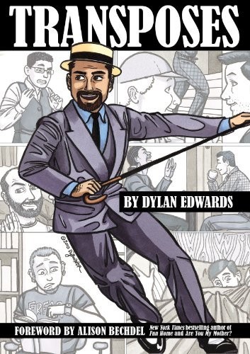 Dylan Edwards: Transposes (2012, Northwest Press)