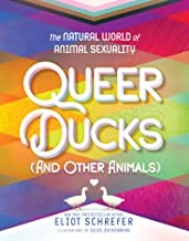 Eliot Schrefer: Queer Ducks (2022, HarperCollins Publishers)