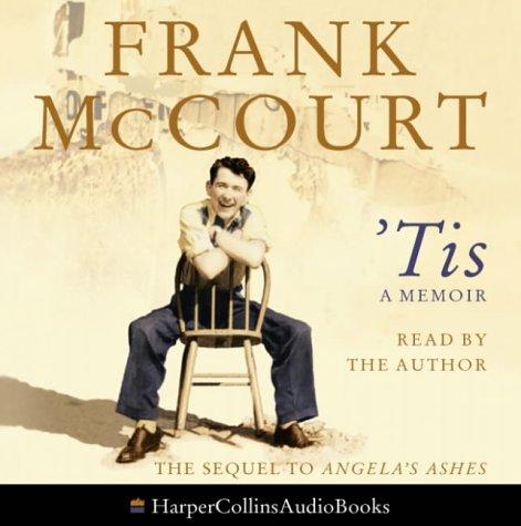 Frank McCourt: 'Tis (AudiobookFormat, 2000, HarperCollins Audio)