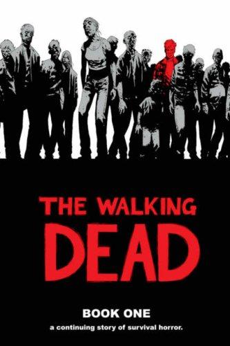 The Walking Dead, Book One (Hardcover, 2006, Image Comics)