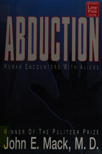 John E. Mack: Abduction (1994, Wheeler Pub.)