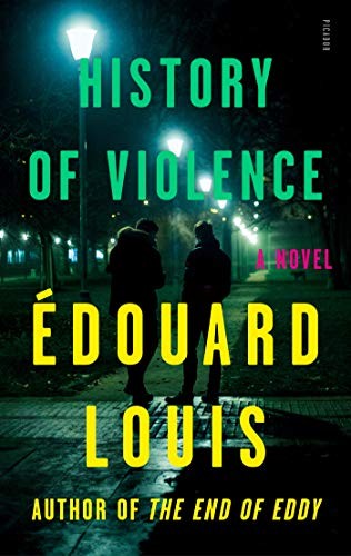 History of Violence (Paperback, 2019, Picador)