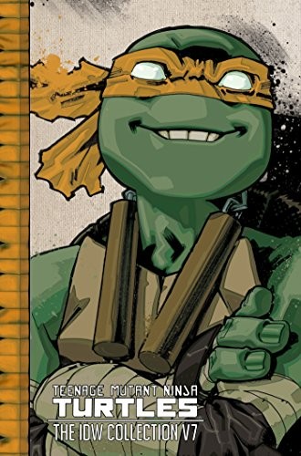 Teenage Mutant Ninja Turtles (Hardcover, 2018, IDW Publishing)
