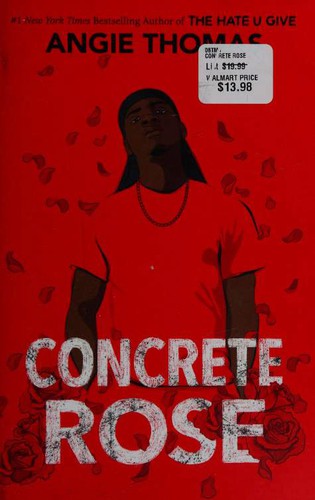 Concrete Rose (Hardcover, 2021, Balzer + Bray)
