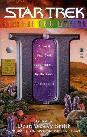 Dean Wesley Smith: Strange New Worlds, Vol. 2 (Paperback, 1999, Star Trek)