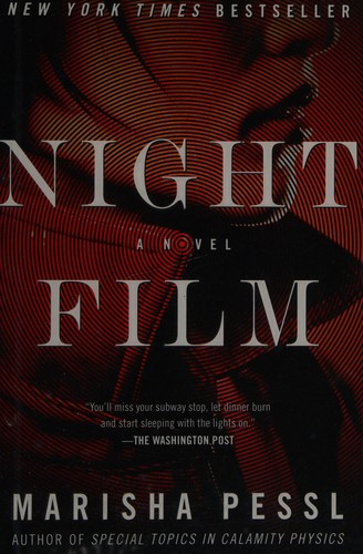 Marisha Pessl: Night Film (2014)
