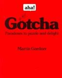 Martin Gardner: Aha! gotcha (1982, W.H. Freeman)