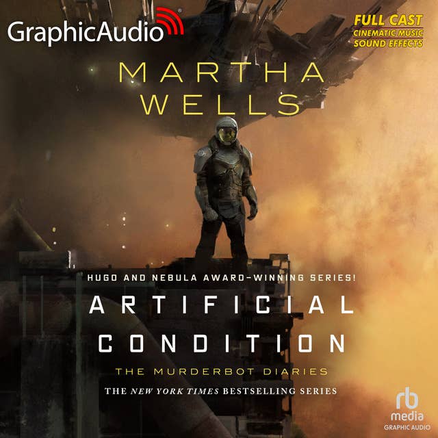 Artificial condition (AudiobookFormat, 2023)