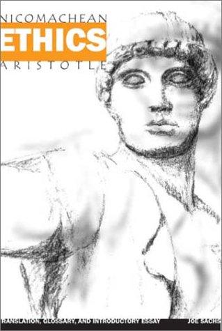 Aristotle's Nicomachean Ethics (Philosophical Library Series) (Paperback, 2002, Focus Publishing/R. Pullins Company)