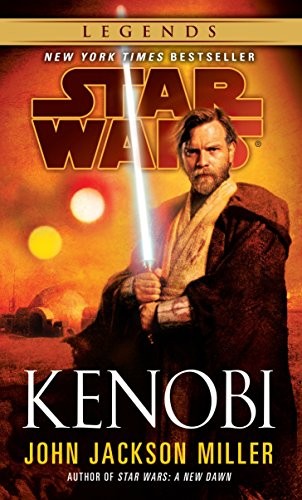 John Jackson Miller: Star Wars: Kenobi (2014, Del Rey)