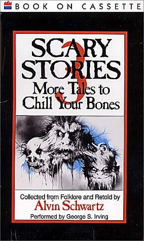Scary Stories 3 (AudiobookFormat, 1995, Brand: Children's Book Company, Inc., Caedmon Audio Cassette)