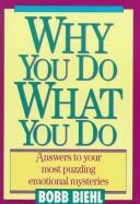 Bobb Biehl: Why you do what you do (1993, Oliver Nelson)