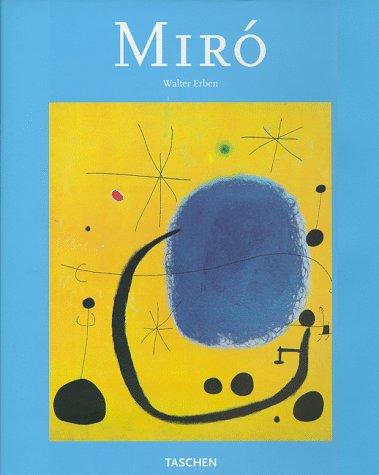 Walter Erben: Joan Miró, 1893-1983 (1998, Taschen)