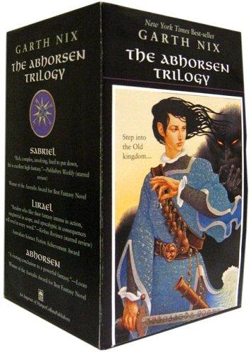 Garth Nix: The Abhorsen Trilogy Box Set (Paperback, 2005, Eos)