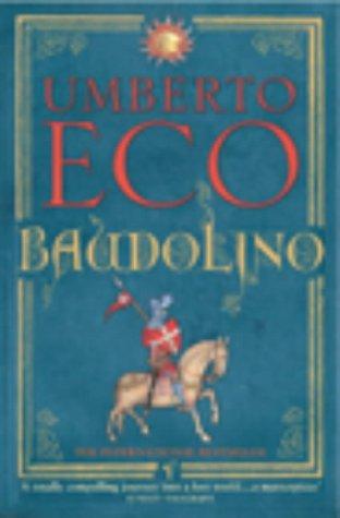 Umberto Eco: Baudolino (Paperback, 2003, Vintage)