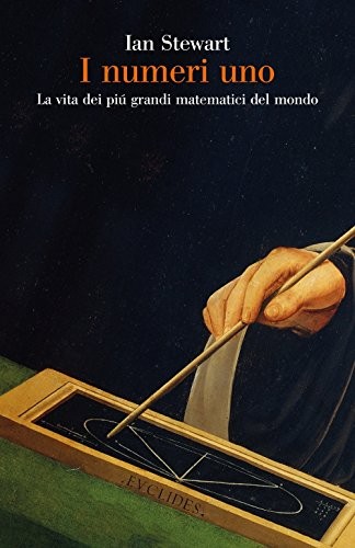 Ian Stewart: I numeri uno (Hardcover, Italian language, Einaudi)