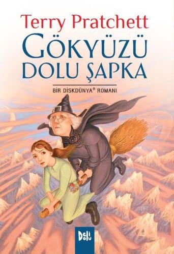 Gökyüzü Sapka Dolu (Paperback, 2016, DeliDolu)