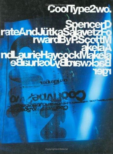 Spencer Drate: Cool type 2wo (1999, North Light Books)